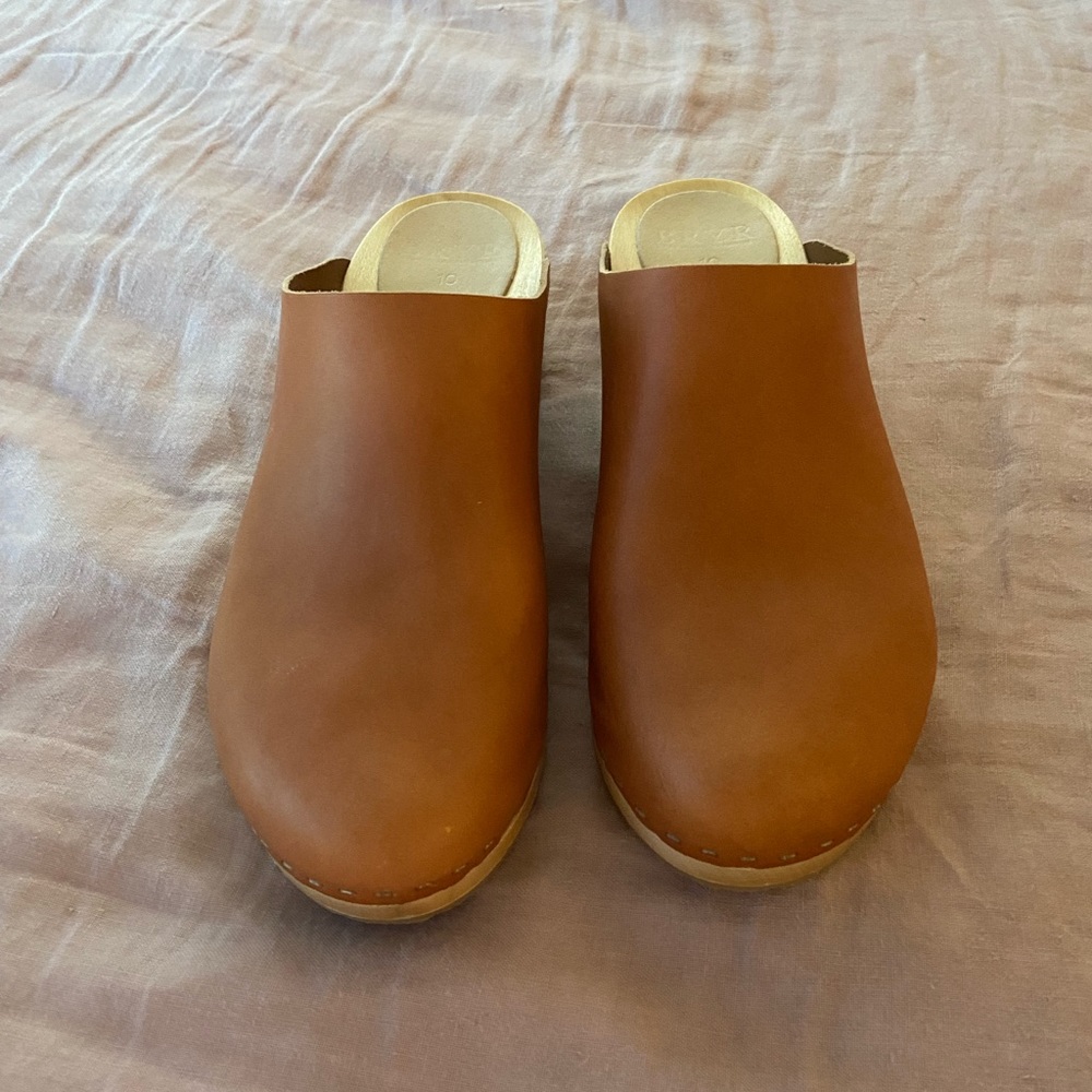 COPY - Bryr Worker Clog